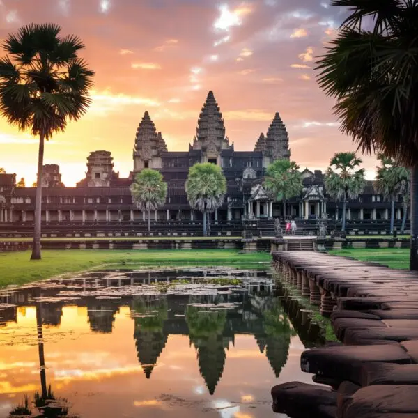 Angkor Wat Guide 2026 – Tickets, Tips & Best Time to Visit