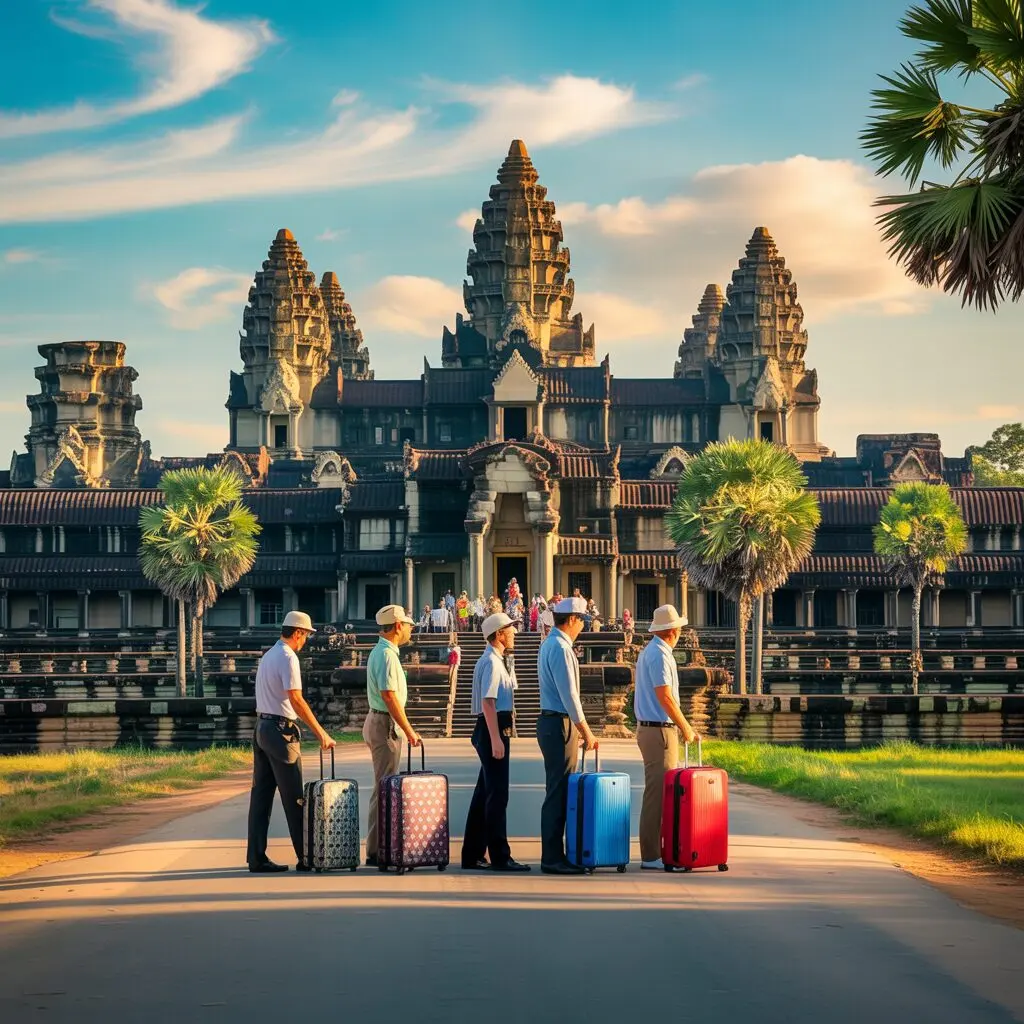 Cambodia Entry Requirements 2026 – What You Need to Know
