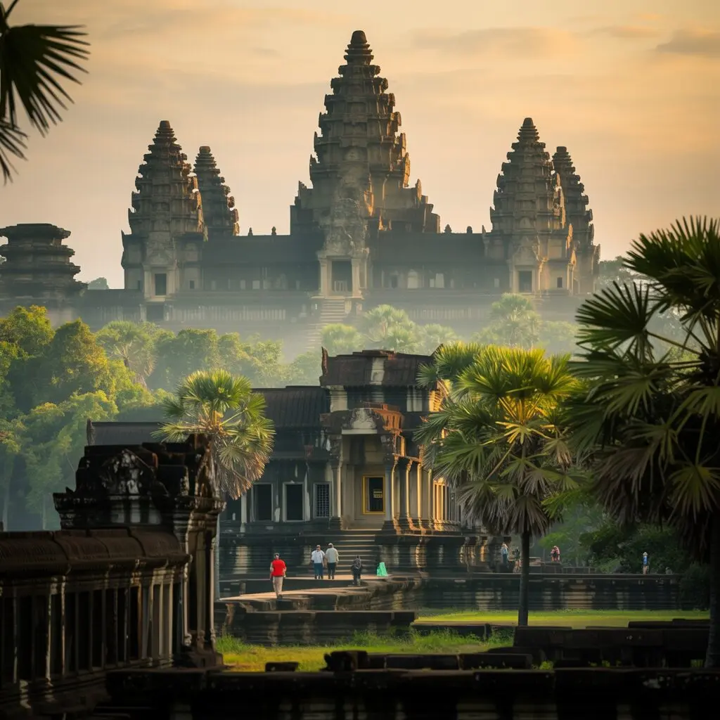 Cambodia eVisa 2026 – Official Guide & Online Application