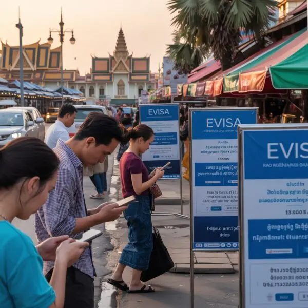 Cambodia eVisa Changes 2026 – Latest Updates & News