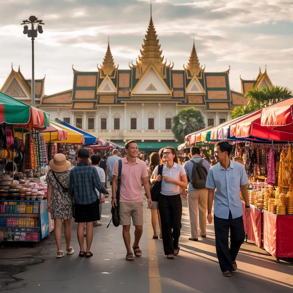 Cambodia eVisa Eligible Countries 2026 – Full List