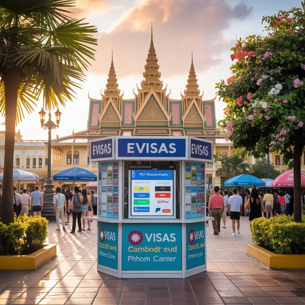 Cambodia eVisa Fee 2026 – Cost, Payment Methods & Refunds