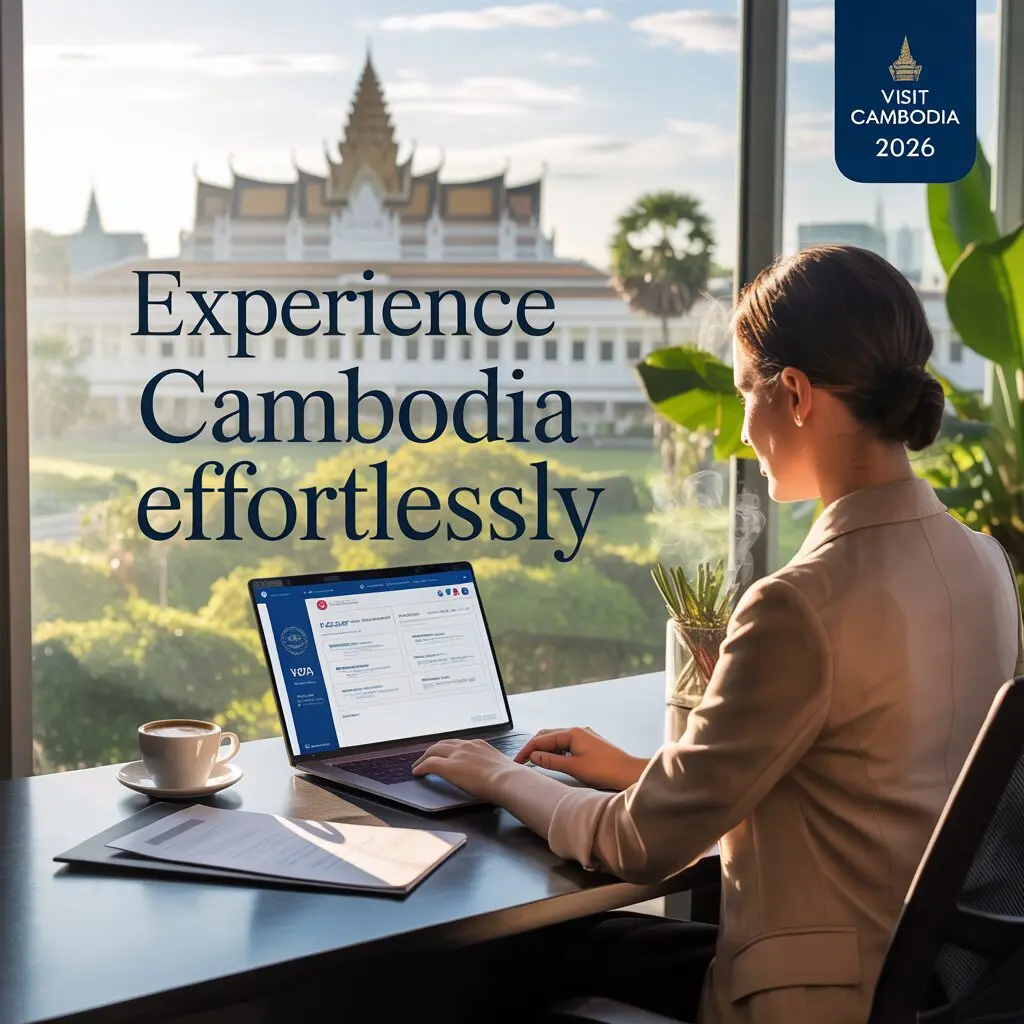 Cambodia eVisa Processing Time 2026 – How Long Does It Take?