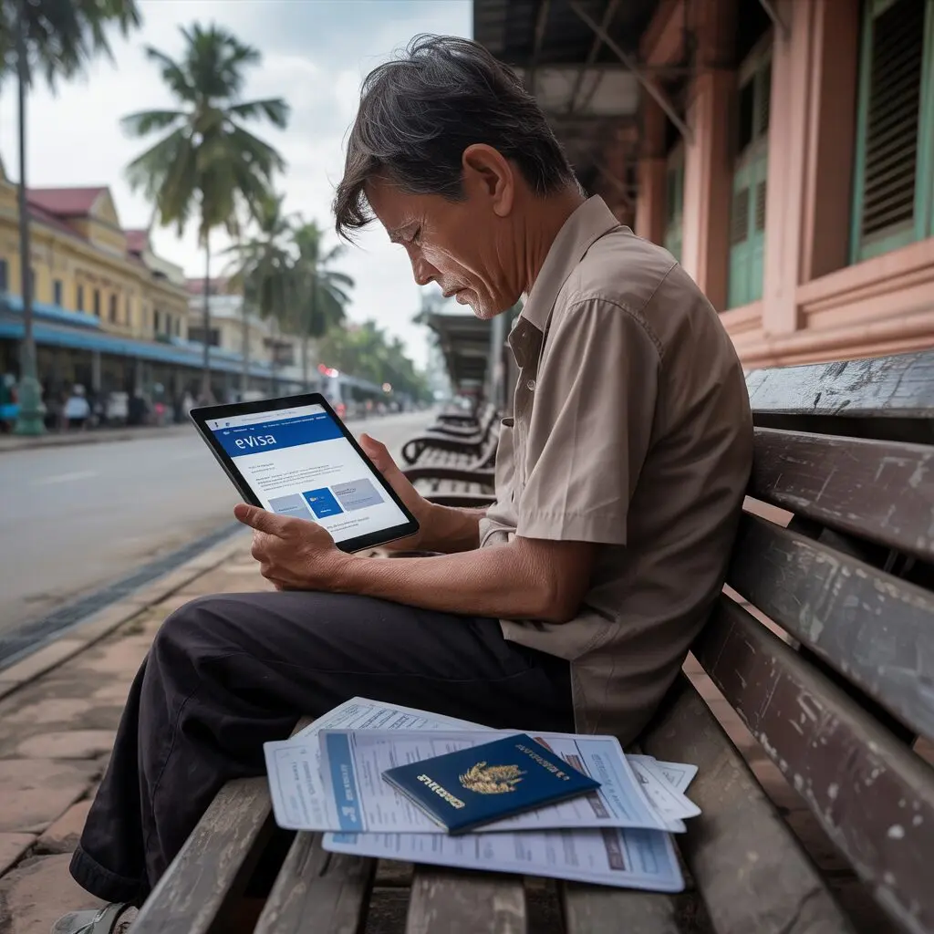 Cambodia eVisa Rejection – Reasons, What to Do & How to Reapply