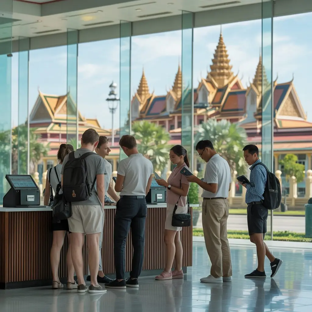 Cambodia eVisa Requirements 2026 – Documents & Eligibility