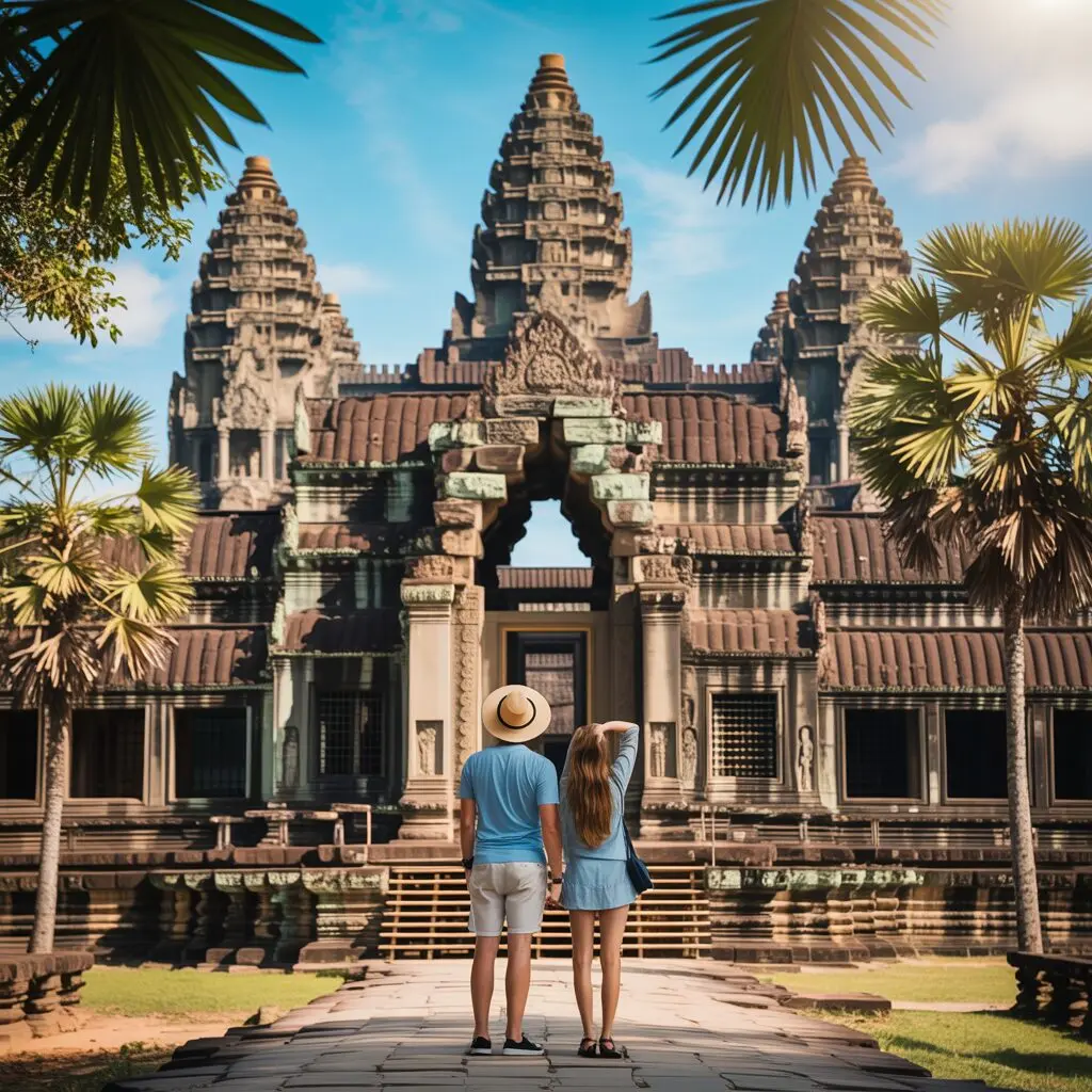 Cambodia eVisa for Australian Citizens 2026 – Full Guide