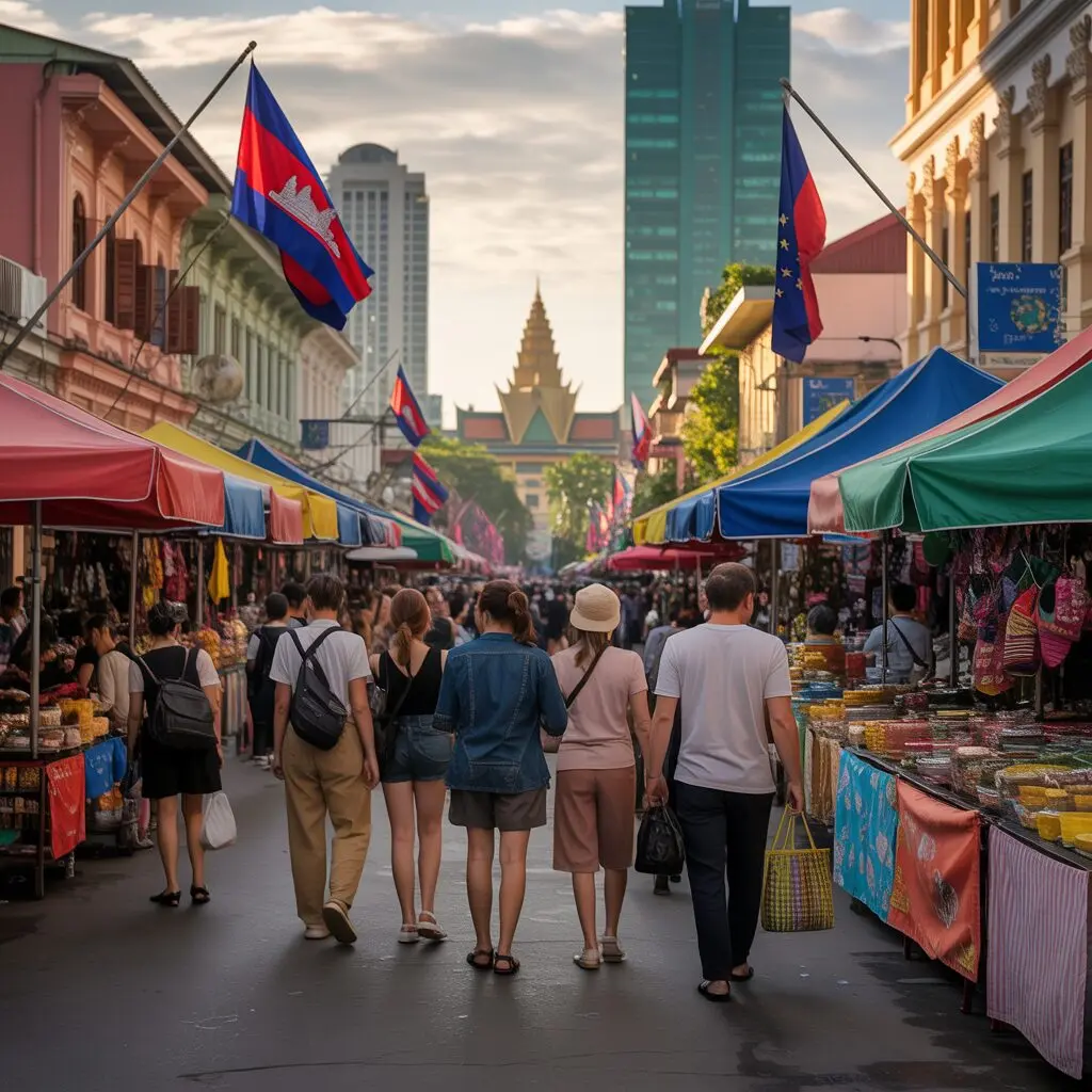 Cambodia eVisa for EU Citizens 2026 – European Passport Guide