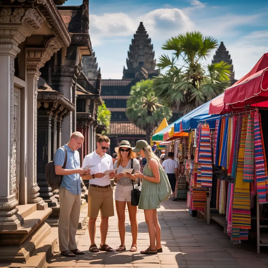 Cambodia eVisa for UK Citizens 2026 – British Passport Holders