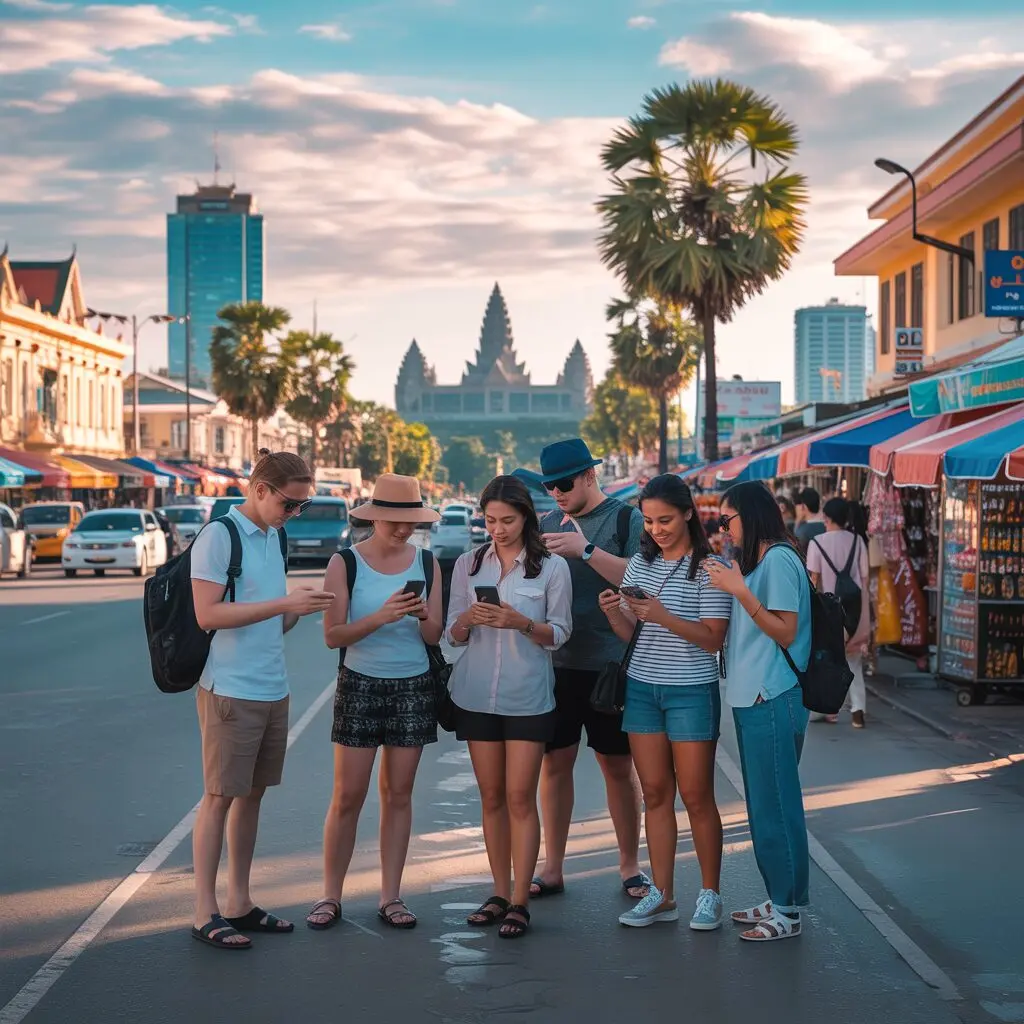 Cambodia eVisa for US Citizens 2026 – Complete Guide