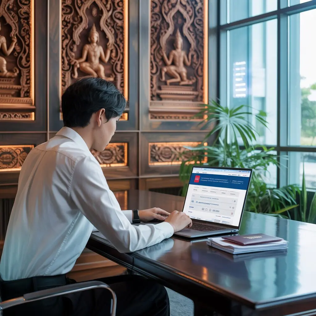 How to Apply for Cambodia eVisa 2026 – Step-by-Step Guide