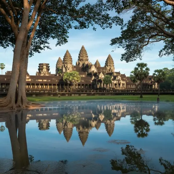 Siem Reap Travel Guide 2026 – Top Attractions, Hotels & Tips