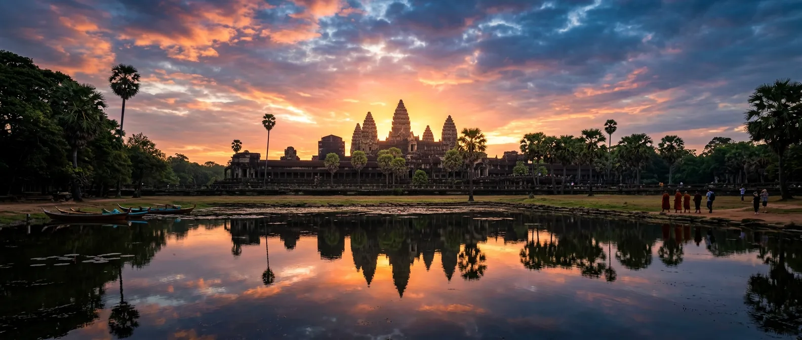 Cambodia eVisa - Archive